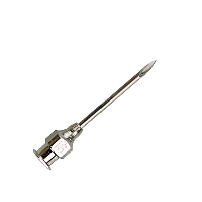 不锈钢厚壁斜口针头/各种规格