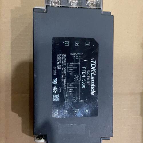 【询价】RTEN-5030TDK-LAMBDA EMC噪音滤波器适用