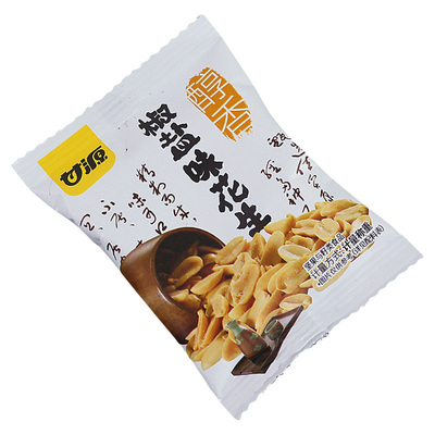 甘源花生椒盐味麻辣花生米