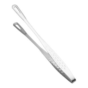 韩式烤肉夹子麻辣烫熟食物分餐肉夹子厨房家用防滑面包蔬菜夹专用