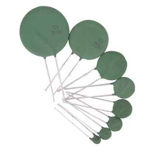 热敏电阻NTC SCK-057 108 502 224 075 046 0510 0512 20120 2R55