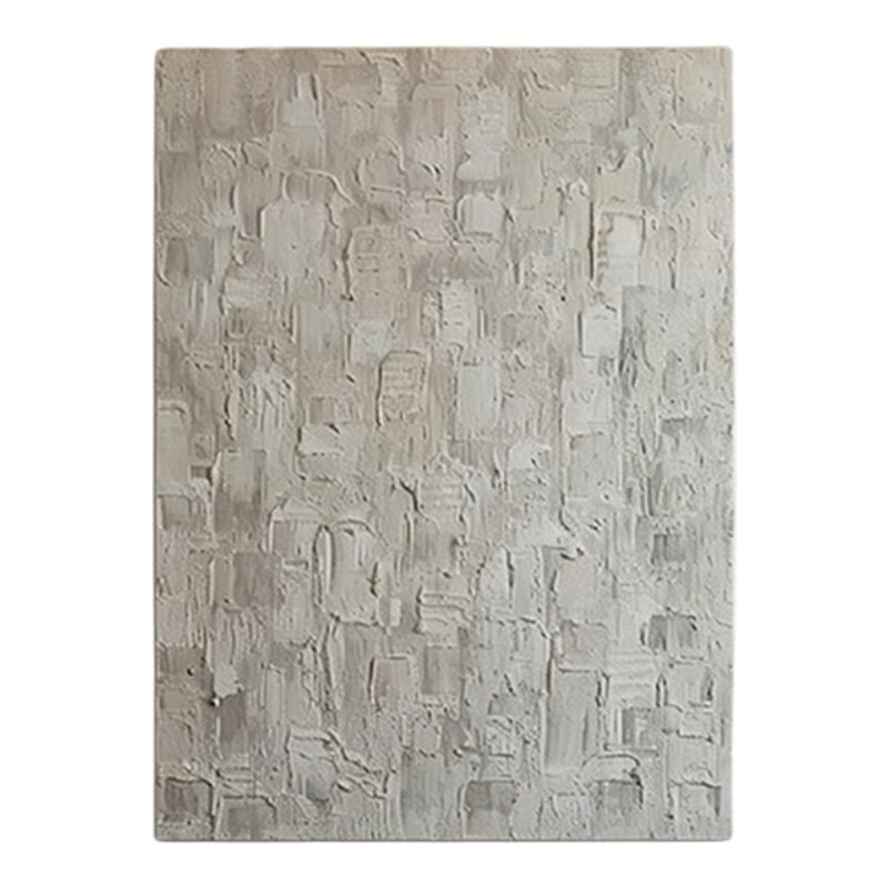 砂岩肌理现代简约玄关装饰画客厅餐厅挂画背景墙高端壁画卧室挂画