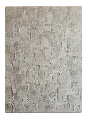 砂岩肌理现代简约玄关装饰画客厅餐厅挂画背景墙高端壁画卧室挂画