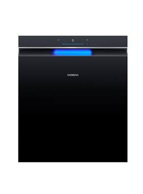 西门子极净魔盒2.0嵌入式智能洗碗机15+2套全自动蒸汽消毒EB11