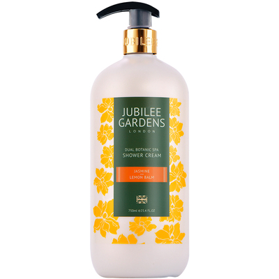 【英国生产】滋润沐浴露爵百莉