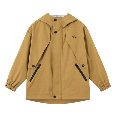 多多家男童外套儿童春秋款上衣