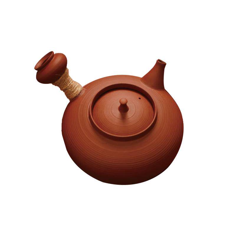 高端新年木质茶礼创意桌面摆件