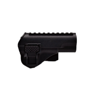 阻击者54战术快拔套塑钢腰套可任意旋转适合多功能腰带玩具枪枪套