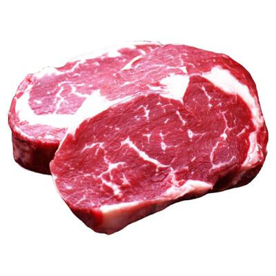 整切新鲜非腌制黑椒牛扒