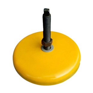 s78-10机床垫铁防震减震垫铁冲床减震垫脚圆形垫铁精密可调整垫铁