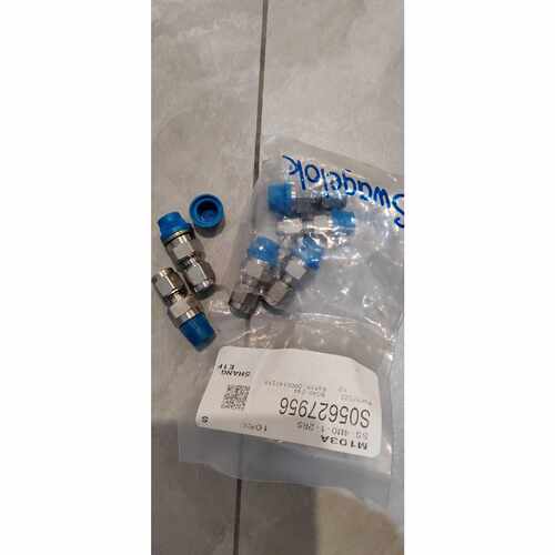 【请询价】Swagelok世伟洛克卡套接头SS4M012RS