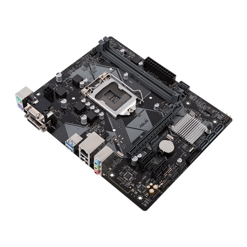盒装全新华硕H310M主板