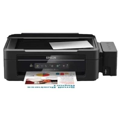 爱普生喷墨打印机复印扫描一体机