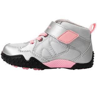 MOONSTAR月星冬全加绒棉鞋3-8岁儿童机能鞋保暖户外鞋男女童棉鞋