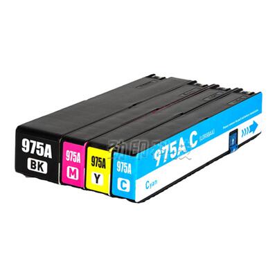 适用惠普975A墨盒hp577dw 477dn 552dw 377dw P57750dw P55250dw