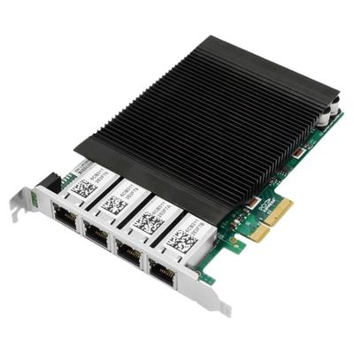 Intel网卡I350T4千兆四口POE