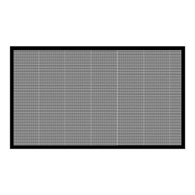 汽车天窗防蚊网车顶磁吸天窗防蚊纱窗SUV全景天窗纱网防晒遮阳帘