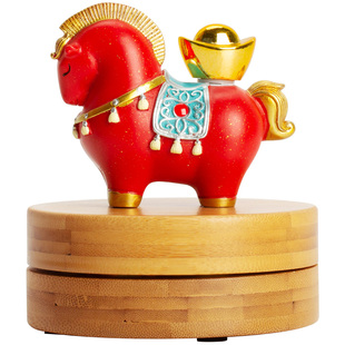 伊文陶瓷马上旋转带盖烟灰缸个性创意防灰飞烟缸家用定制简约现代