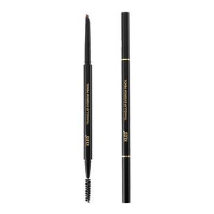 KLED顺滑双头三角眉笔  耐水耐汗持久不脱色极细双头顺滑新手眉笔