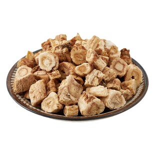 北沙参中药材正品选装干货500g内蒙赤峰无硫野生可搭玉竹麦冬煲汤