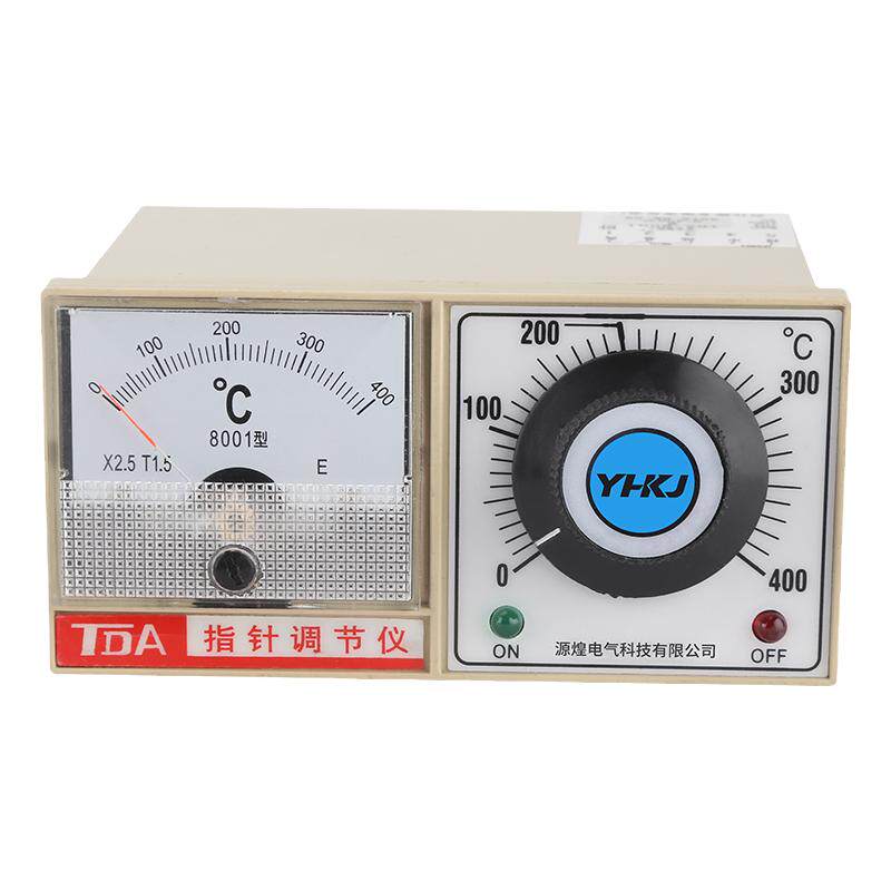 源煌科技TDA-8001系列温度控制仪封口机 电饼铛 温控器温控表