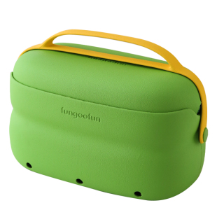 游泳收纳包干湿分离小号2026新款女高级浴包手提洗漱篮沥水洗澡包