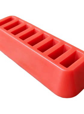 8格U盘内存卡3D打印收纳盒