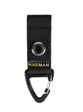 Hikeman挂钩魔术贴挂扣