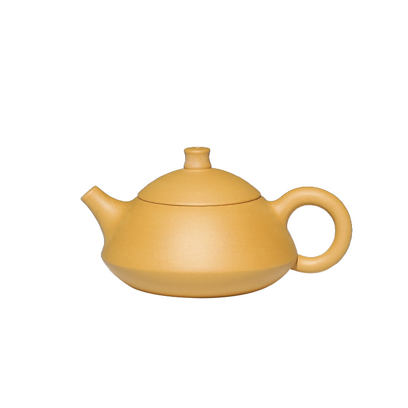 原矿段泥纯手工单人宜兴功夫茶具