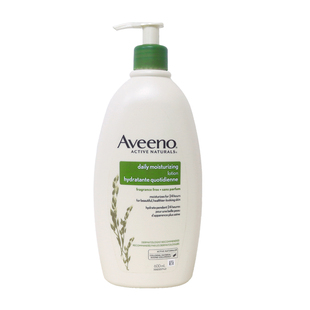 Aveeno艾维诺燕麦身体乳润肤乳保滋润敏感肌专用正品官方旗舰店