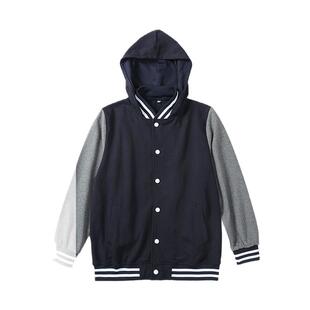 伊顿同款儿童校服同款中小学生春秋季带帽子棒球服女校园