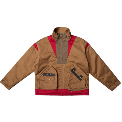 纽约潮牌Profound foundation支线 复古战术风户外工装棉服外套