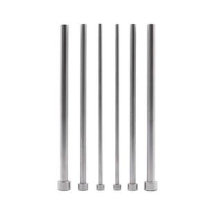 S136不锈钢顶针模具顶杆推杆自动化设备杆热处理加硬防生锈耐腐蚀