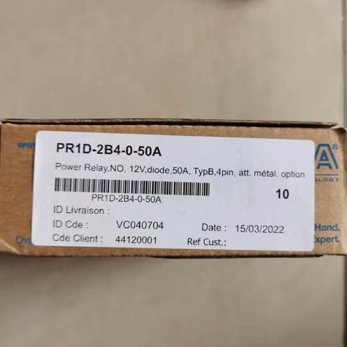 议价PR1D-2B4-0-50A德国ETA断路器 全新原装