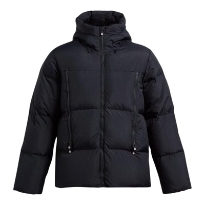 UA/安德玛正品Limitless男士防寒保暖连帽运动羽绒服1384641-001