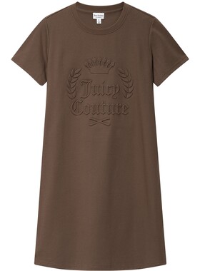 JuicyCouture橘滋T恤裙