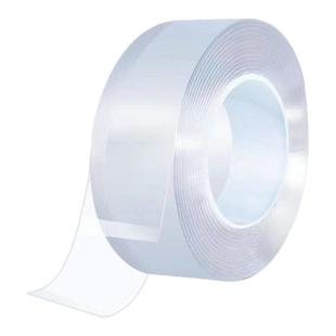 纳米双面胶万能无痕强力高粘度魔力透明胶带排插固定水洗固定贴粘