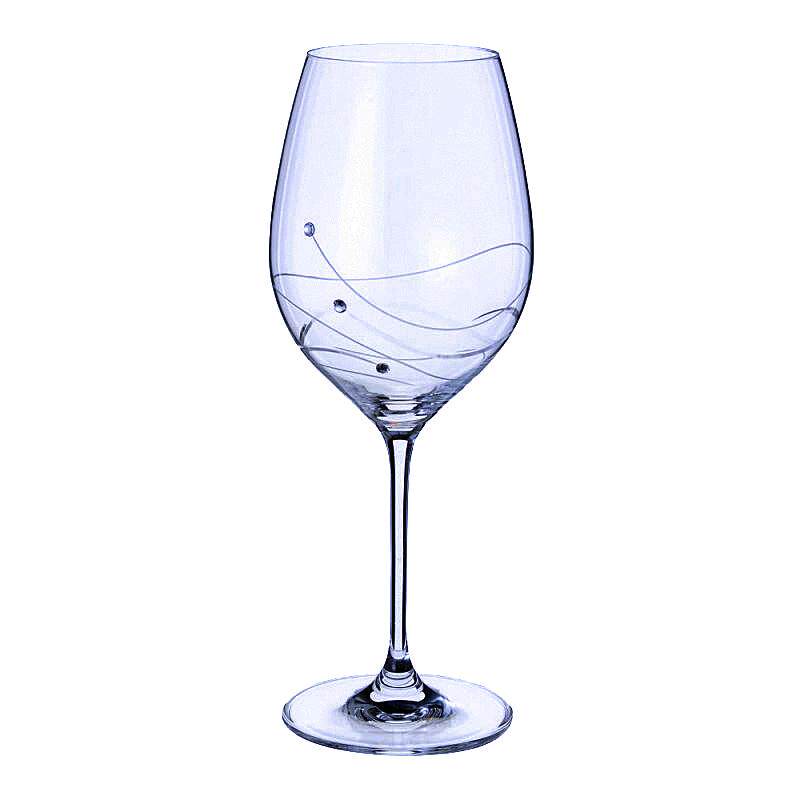 英国进口欧式风水晶杯