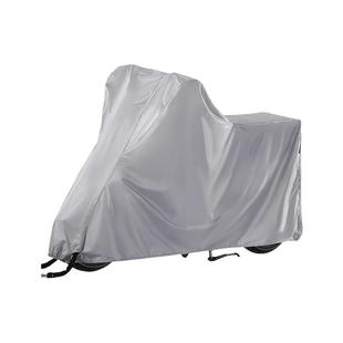 适用本田佛沙NSS350摩托车透明防雨罩防晒盖车罩电动车电瓶车衣罩