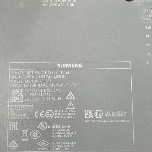 议价SCALANCE W700线AP模块，6GK57适用