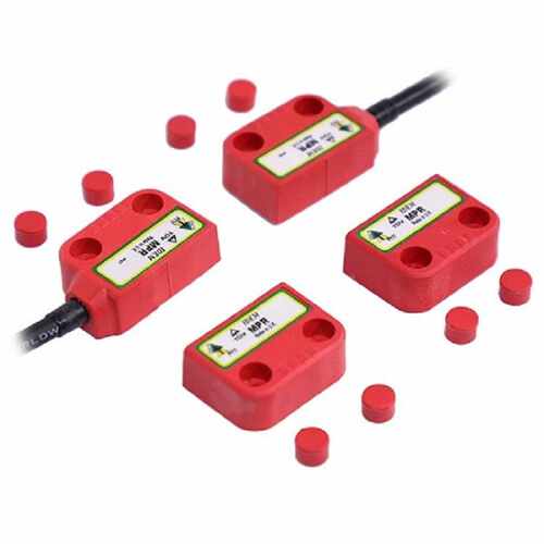 议价IDEM磁性开关114005 IDEM MPR 2NC 1NO Cable Right 2M #