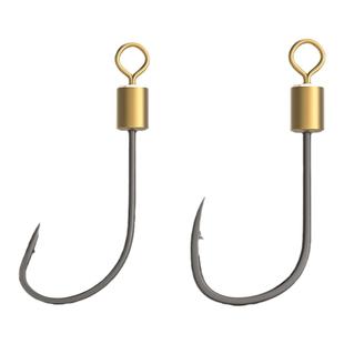 千丝坊丸世伊势尼有倒刺钢丝子线双钩进口防缠绕鱼钩渔具钓鱼用品