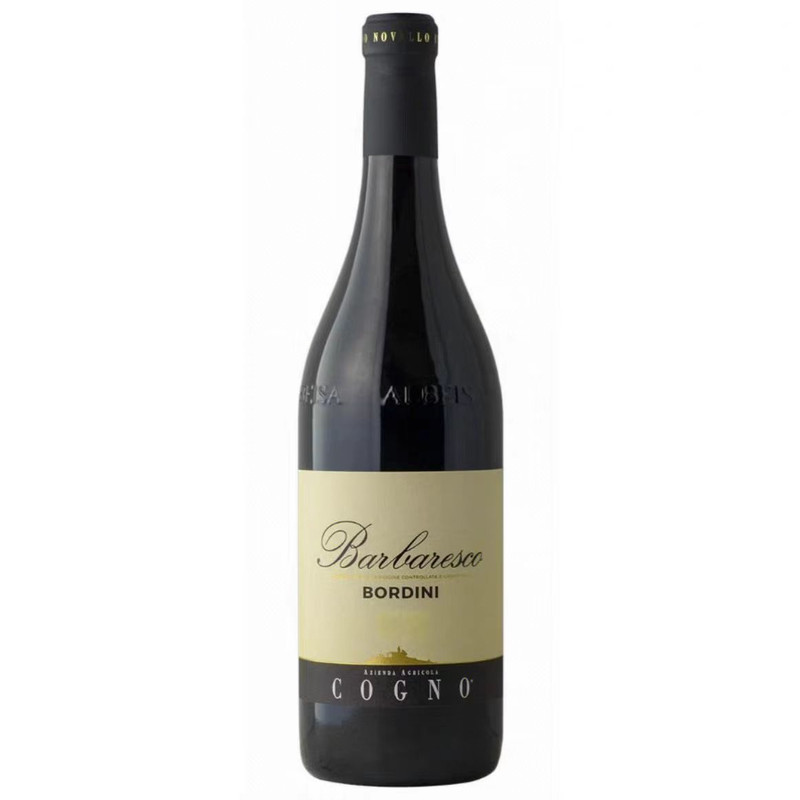 科诺酒庄巴巴莱斯科干红葡萄酒意大利名庄ELVIO COGNO BARBARESCO