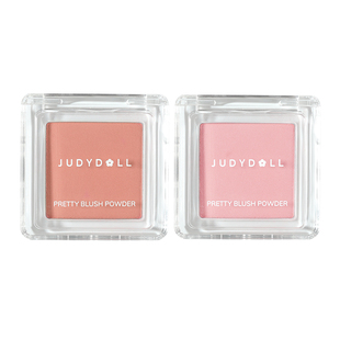 橘朵单色腮红盘06腮蓝腮紫juduo高光35晒红44修容43女09新款2022