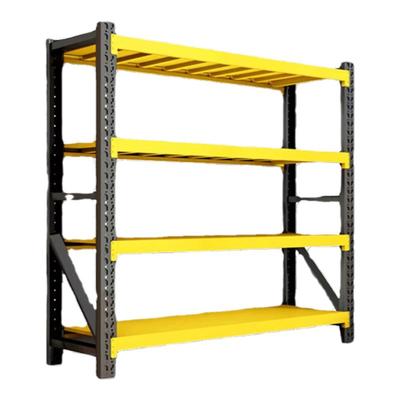 二手仓储货架仓库重型置物架