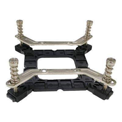 JONSBO乔思伯CR1000 CP1400 CR1000E散热器可更换式扣具底座