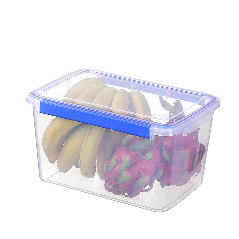 长方保鲜盒食品级商用大容量密封