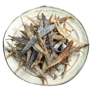 去骨无刺巴浪鱼干福建特产鳀鱼干小吃咸鱼干鱼肉海鲜海货干货食品