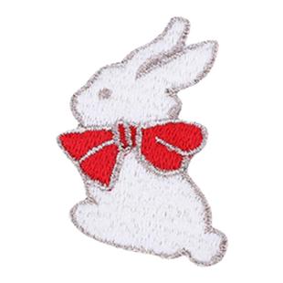 手缝款时尚卡通布贴衣服鞋子帽子刺绣贴补丁贴羽绒服修补破洞装饰