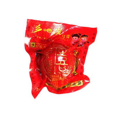 50个飨馥缘喜蛋散装乡巴佬五香蛋